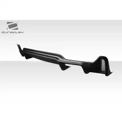2014-2020 BMW 4 Series F32 Quadro Rear Diffuser - 1 Piece image - 9