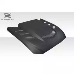 2015-2017 Ford Mustang Interceptor Hood - 1 Piece image - 9