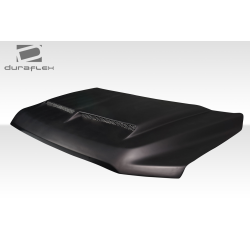 2021-2025 Ford F-150 Duraflex GT500 Look Hood - 1 Piece image - 8