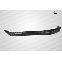 2015-2018 Ford Focus ST Carbon Creations Streetline Front Lip Spoiler Air Dam - 2 Pieces image - 10