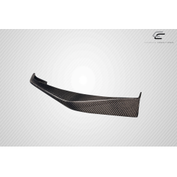 2015-2018 Ford Focus ST Carbon Creations Streetline Front Lip Spoiler Air Dam - 2 Pieces image - 11