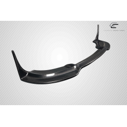 2017-2022 Jeep Grand Cherokee SRT8 Carbon Creations GR Tuning Front Lip Spoiler Air Dam - 1 Piece image - 7