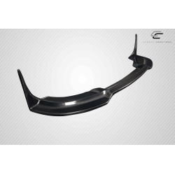 2017-2022 Jeep Grand Cherokee SRT8 Carbon Creations GR Tuning Front Lip Spoiler Air Dam - 1 Piece image - 8