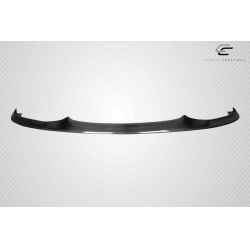 2014-2015 Chevrolet SS Sedan Carbon Creations Mystic Front Lip Spoiler Air Dam - 1 Piece image - 6