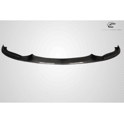 2014-2015 Chevrolet SS Sedan Carbon Creations Mystic Front Lip Spoiler Air Dam - 1 Piece image - 7
