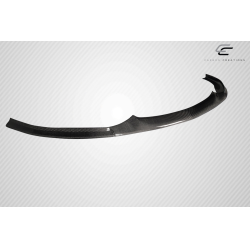 2014-2015 Chevrolet SS Sedan Carbon Creations Mystic Front Lip Spoiler Air Dam - 1 Piece image - 9