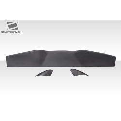 2009-2018 Dodge Ram 1500 Duraflex XT Wave Rear Wing Spoiler - 3 Piece image - 12