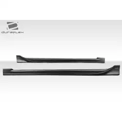 2014-2018 Mazda 3 HP Wave Side Skirts -2 Piece image - 6