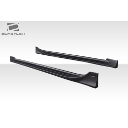 2014-2018 Mazda 3 Duraflex HP Wave Side Skirts  -2 Piece image - 7