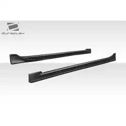 2014-2018 Mazda 3 HP Wave Side Skirts -2 Piece image - 8