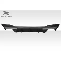 2017-2022 BMW 5 Series G30 Sika Rear Diffuser - 1 Piece (S) image - 7