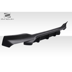2017-2022 BMW 5 Series G30 Duraflex Sika Rear Diffuser - 1 Piece image - 9