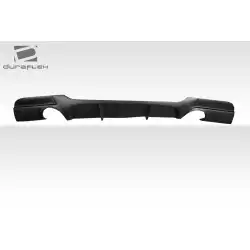 2006-2011 BMW 3 Series E90 E91 M Performance Look Rear Diffuser - 1 Piece image - 10