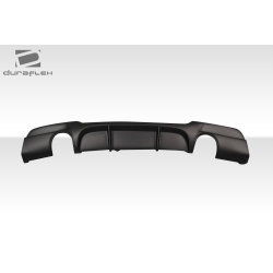 2006-2011 BMW 3 Series E90 E91 Duraflex M Performance Look Rear Diffuser - 1 Piece image - 11