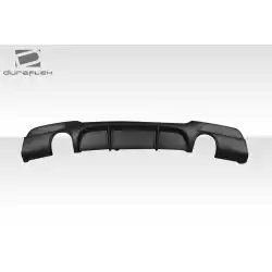 2006-2011 BMW 3 Series E90 E91 M Performance Look Rear Diffuser - 1 Piece image - 11