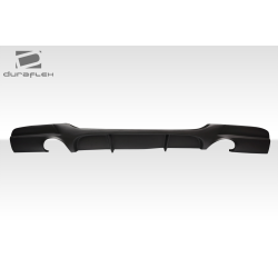 2006-2011 BMW 3 Series E90 E91 Duraflex M Performance Look Rear Diffuser - 1 Piece image - 12