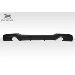 2006-2011 BMW 3 Series E90 E91 M Performance Look Rear Diffuser - 1 Piece image - 12