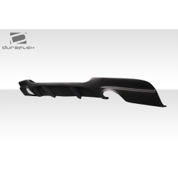 2006-2011 BMW 3 Series E90 E91 Duraflex M Performance Look Rear Diffuser - 1 Piece image - 13