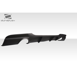 2006-2011 BMW 3 Series E90 E91 Duraflex M Performance Look Rear Diffuser - 1 Piece image - 14