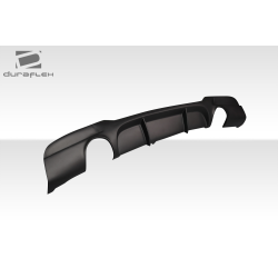 2006-2011 BMW 3 Series E90 E91 Duraflex M Performance Look Rear Diffuser - 1 Piece image - 16