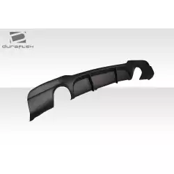2006-2011 BMW 3 Series E90 E91 M Performance Look Rear Diffuser - 1 Piece image - 16