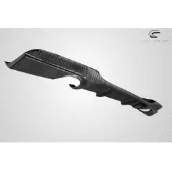 2008-2013 BMW M3 E90 E92 E93 Novarix Rear Diffuser - 1 Piece image - 7
