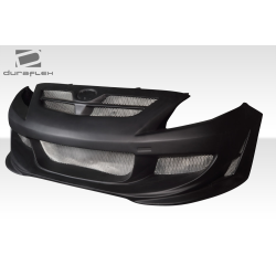 2009-2010 Toyota Corolla Duraflex RS-1 Front Bumper - 1 Piece image - 6