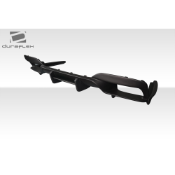 2011-2019 BMW 6 Series F06 F12 F13 Duraflex Sceptre Rear Diffuser - 3 Pieces image - 13