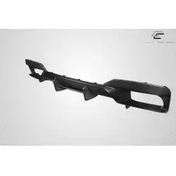 2011-2019 BMW 6 Series F06 F12 F13 Sceptre Rear Diffuser - 3 Pieces image - 9