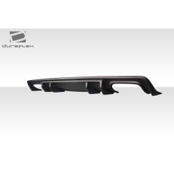 2015-2023 Dodge Challenger Duraflex Patriot Rear Diffuser - 1 Piece image - 9