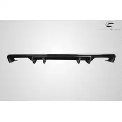 2015-2023 Dodge Challenger Patriot Rear Diffuser - 1 Piece image - 8