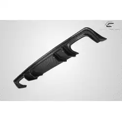 2015-2023 Dodge Challenger Patriot Rear Diffuser - 1 Piece image - 9