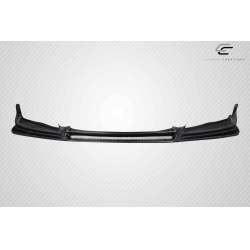 2008-2014 Lexus IS-F Carbon Creations C1 Front Lip Spoiler Air Dam - 1 Piece image - 5