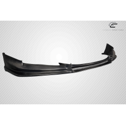 2008-2014 Lexus IS-F Carbon Creations C1 Front Lip Spoiler Air Dam - 1 Piece image - 6