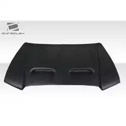 2011-2014 Dodge Charger Redeye Look Hood - 1 Piece image - 7