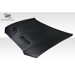 2011-2014 Dodge Charger Duraflex Redeye Look Hood - 1 Piece image - 8