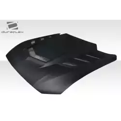 2018-2023 Ford Mustang Interceptor Hood - 1 Piece image - 8