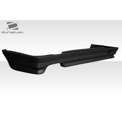 1984-1991 BMW 3 Series E30 Duraflex SB Rear Bumper -1 Piece image - 8