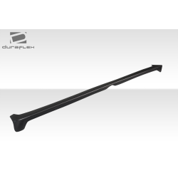 1984-1991 BMW 3 Series E30 Duraflex SB Style Rear Wing Spoiler - 1 Piece image - 8