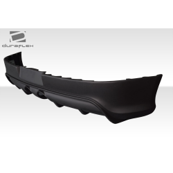 2006-2009 Golf GTI R32 Rabbit Duraflex ETF Tune Rear Diffuser - 1 Piece image - 8