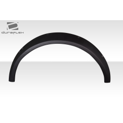 2006-2009 Golf GTI R32 Duraflex ETF Tune Front Fender Flares - 2 Piece image - 8
