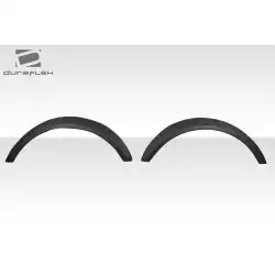 2006-2009 Golf GTI R32 ETF Tune Rear Fender Flares - 2 Piece (S) image - 12