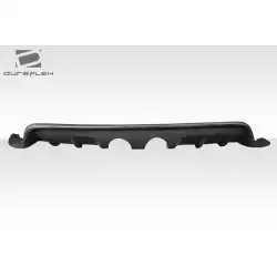 2010-2014 Volkswagen Golf GTI Soar Style Rear Diffuser - 1 Piece (S) image - 7