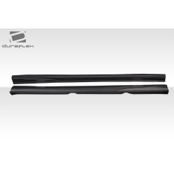 2011-2013 Hyundai Elantra Duraflex SQR Side Skirts -2 Piece image - 7