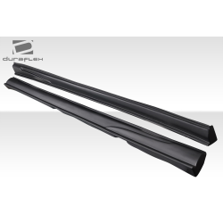 2011-2013 Hyundai Elantra Duraflex SQR Side Skirts -2 Piece image - 8