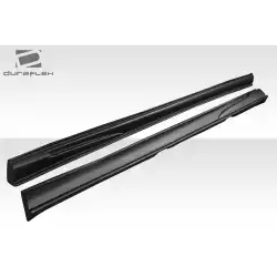 2011-2013 Hyundai Elantra SQR Side Skirts -2 Piece image - 9