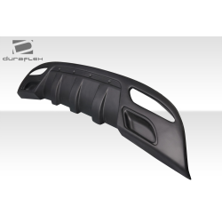 2011-2013 Hyundai Elantra Duraflex SQR Rear Diffuser - 1 Piece image - 7