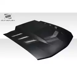 2005-2009 Ford Mustang Interceptor Hood - 1 Piece image - 7