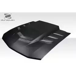 2005-2009 Ford Mustang Interceptor Hood - 1 Piece image - 8