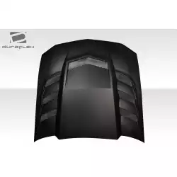 2005-2009 Ford Mustang Interceptor Hood - 1 Piece image - 9